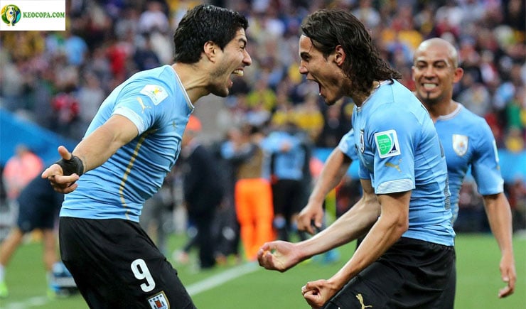 Soi kèo tỷ số bóng đá Copa America trận Uruguay vs Ecuador Soi kèo tỷ số bóng đá Copa America trận Uruguay vs Ecuador