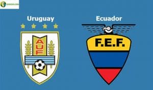 Soi kèo tỷ số bóng đá Copa America trận Uruguay vs Ecuador