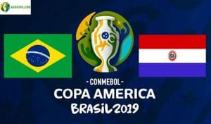 Soi kèo tỷ số nhà cái Copa America trận Brazil vs Paraguay