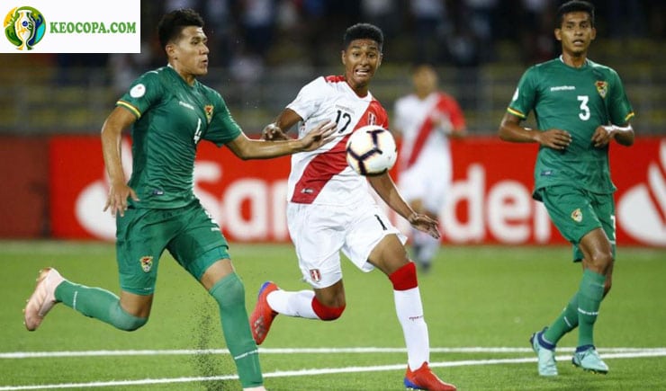 Trực tiếp tỷ số nhà cái Bolivia vs Peru
