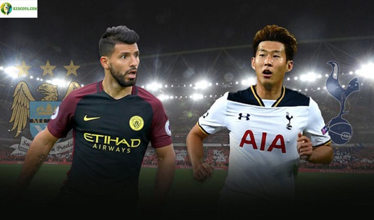 Soi kèo tỷ số bóng đá trận Manchester City vs Tottenham