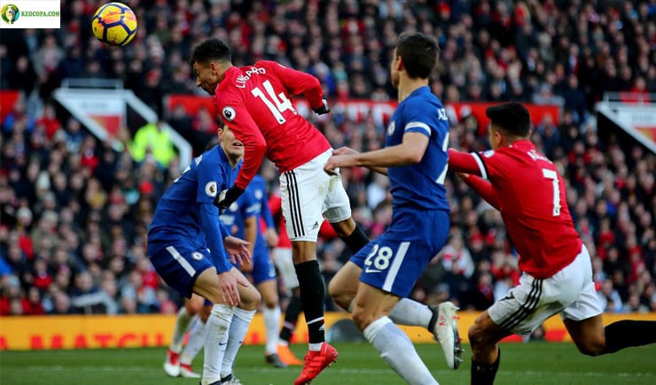 Soi kèo tỷ số bóng đá trận Manchester United vs Chelsea