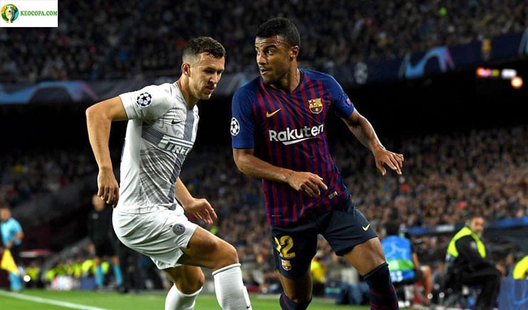 Soi kèo tỷ số bóng đá trận Barcelona vs Inter Milan