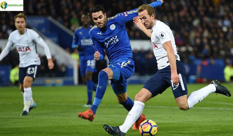 Soi kèo tỷ số bóng đá trận Leicester vs Tottenham