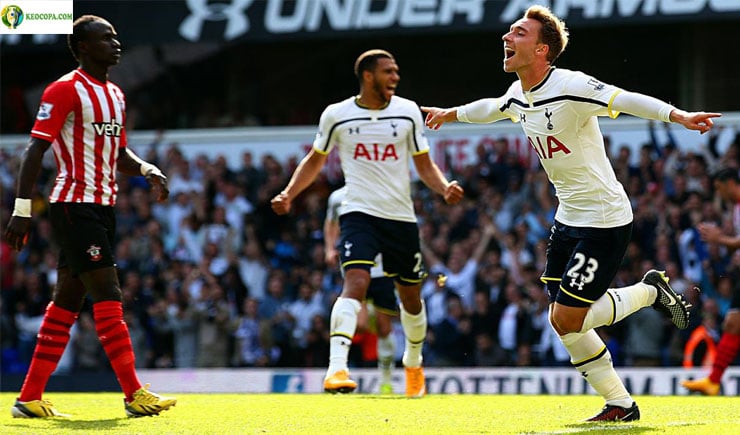 Soi kèo tỷ số bóng đá trận Tottenham vs Southampton