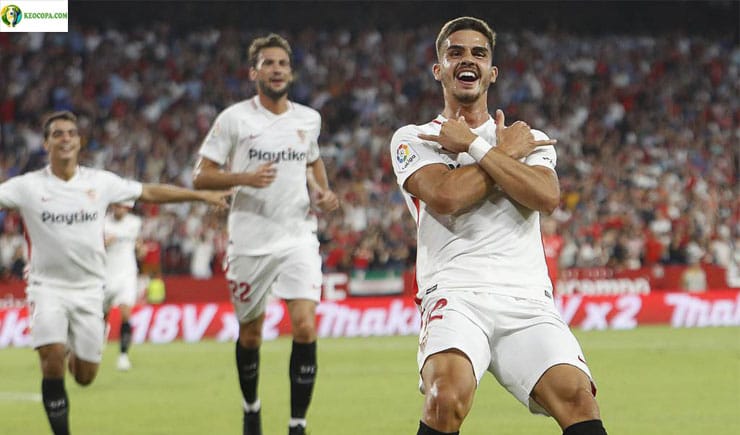 Soi kèo tỷ số bóng đá trận Sevilla vs Getafe