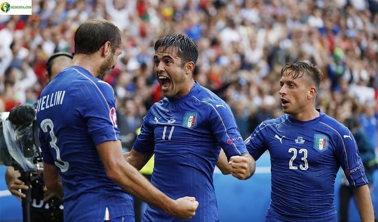 Soi kèo tỷ số bóng đá trận Ý vs Hy Lạp