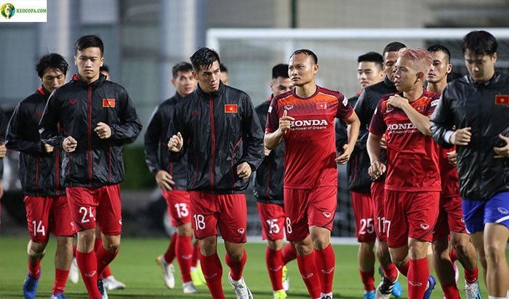 Soi kèo tỷ số bóng đá trận Việt Nam vs Thái Lan