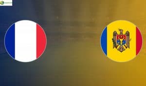 Soi kèo tỷ số nhà cái trận Pháp vs Moldova