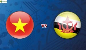 Soi kèo tỷ số nhà cái trận Việt Nam vs Brunei