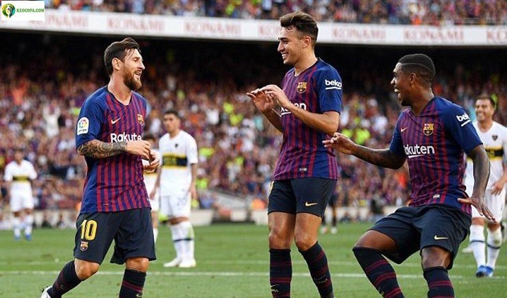 Soi kèo tỷ số bóng đá trận Barcelona vs Alaves