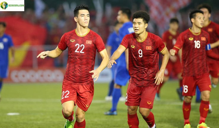 Soi kèo tỷ số bóng đá trận U22 Việt Nam vs U22 Campuchia