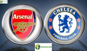 Soi kèo tỷ số nhà cái trận Arsenal vs Chelsea