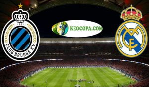 Soi kèo tỷ số nhà cái Club Brugge vs Real Madrid