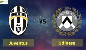 Soi kèo tỷ số nhà cái trận Juventus vs Udinese