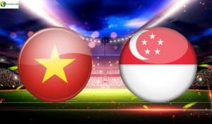 Soi kèo tỷ số nhà cái trận Việt Nam vs Singapore