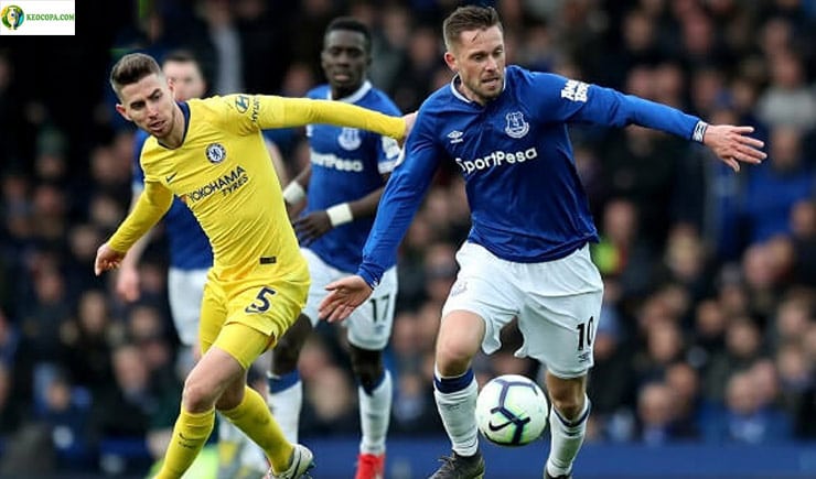 Soi kèo tỷ số nhà cái trận Everton vs Chelsea