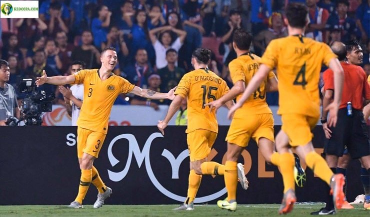 Soi kèo tỷ số bóng đá trận U23 Australia vs U23 Bahrain