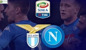 Soi kèo tỷ số nhà cái trận Lazio vs Napoli