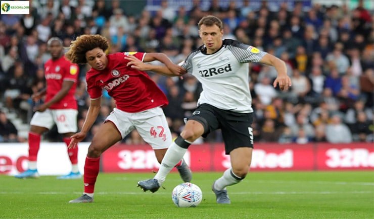 Soi kèo tỷ số bóng đá Bristol City vs Derby County
