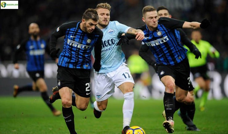 Soi kèo tỷ số bóng đá Lazio vs Inter Milan