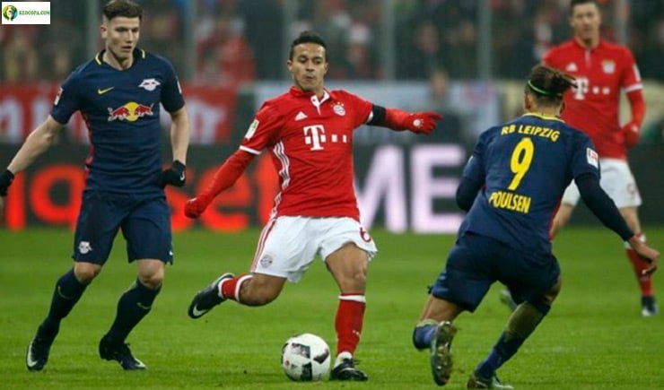 Soi kèo tỷ số bóng đá trận Bayern Munich vs RB Leipzig