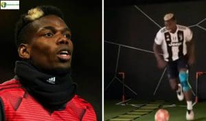 Pogba truyền thông điệp chống Covid-19