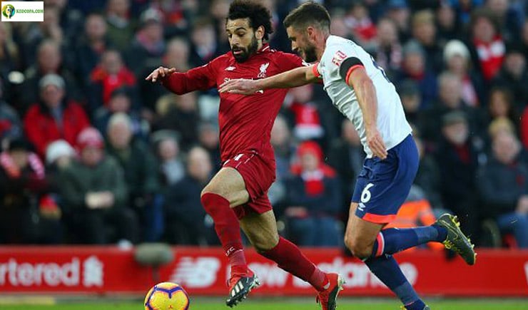 Soi kèo tỷ số bóng đá Liverpool vs AFC Bournemouth