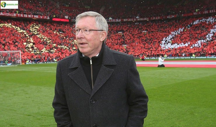 huấn luyện viên sir alex ferguson