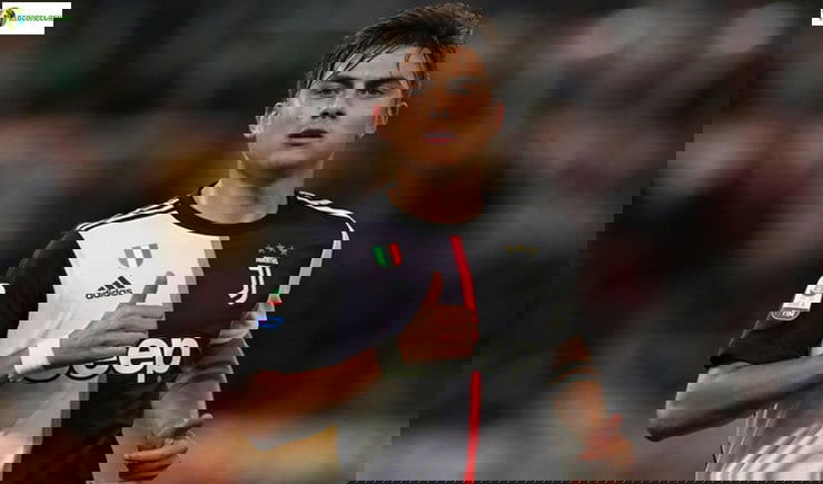 juventus muốn giữ chân cầu thủ dybala