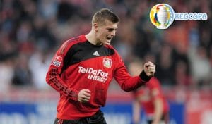 Những hảo thủ gần đây bạn không nghĩ từng đá cho Leverkusen