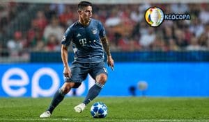 5 ngôi sao Colombia đã tỏa sáng ở Bồ Đào Nha