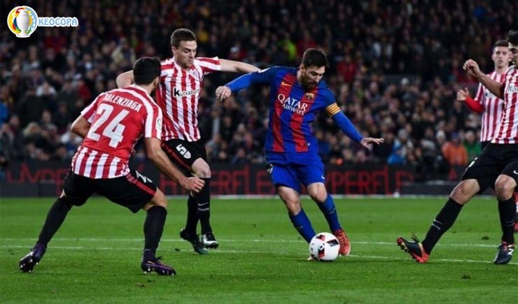 Soi kèo tỷ số bóng đá Barcelona vs Athletic Bilbao
