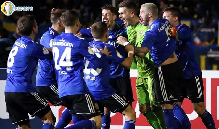 Soi kèo tỷ số bóng đá Saarbrucken vs Bayer Leverkusen