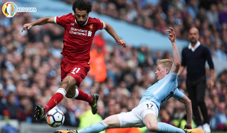Soi kèo tỷ số bóng đá Manchester City vs Liverpool