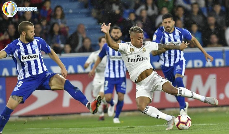 Soi kèo tỷ số bóng đá Real Madrid vs Deportivo Alaves