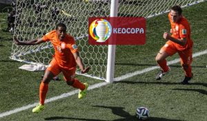 ngôi sao tuyển Hà Lan tại World Cup 2014