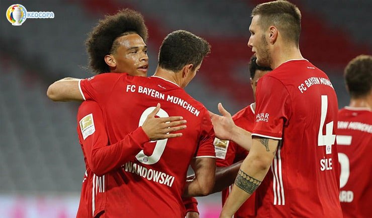 Soi kèo tỷ số bóng đá Bayern Munich vs Sevilla