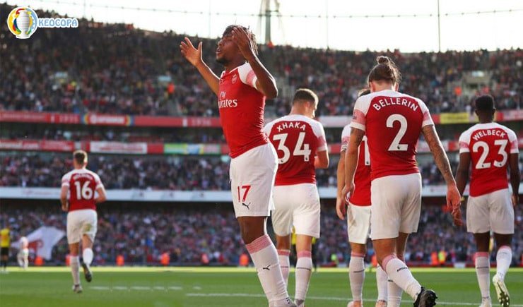 Soi kèo tỷ số bóng đá Fulham vs Arsenal