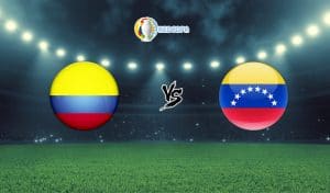 Soi kèo trận đấu bóng đá Colombia vs Venezuela