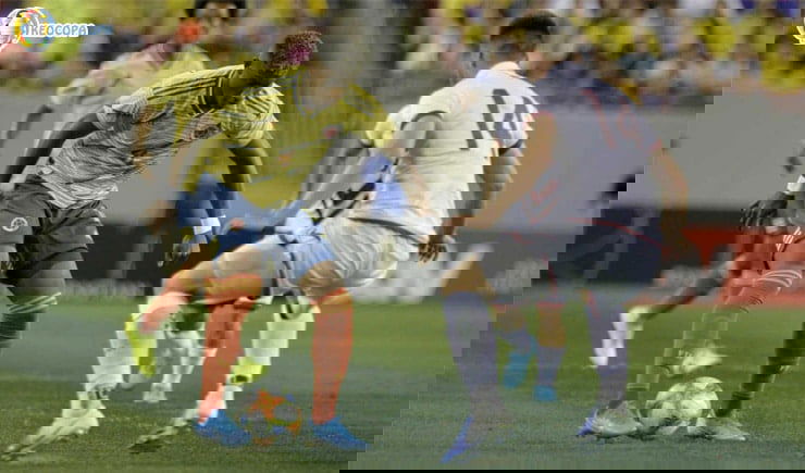 Soi kèo tỷ số bóng đá Colombia vs Venezuela