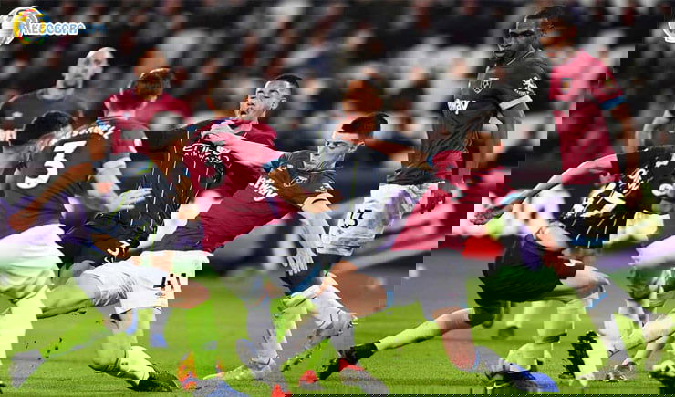 Soi kèo tỷ số bóng đá West Ham vs Manchester City