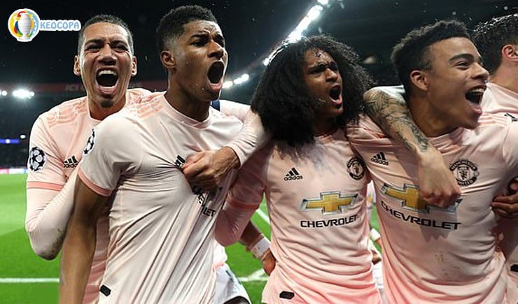 Soi kèo tỷ số nhà cái trận PSG vs Manchester United, 02h00 - 21/10/2020