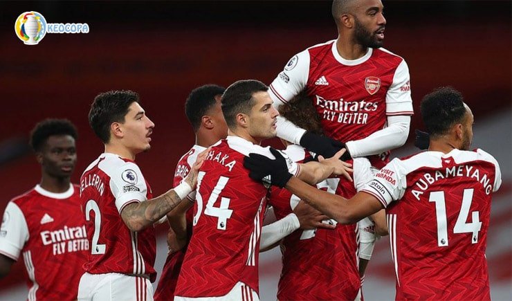 Soi kèo tỷ số bóng đá Arsenal vs Molde FK