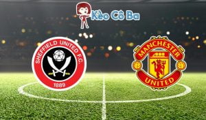 Soi kèo nhà cái 12BET trận Sheffield vs Man United, 03h00 – 18/12
