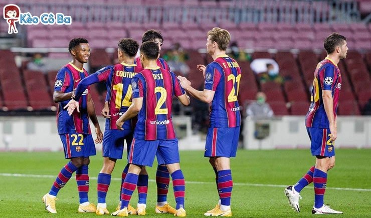 Soi kèo nhà cái trận Barcelona vs Juventus, 03h00 – 09/12/2020