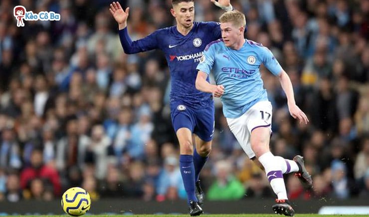 Soi kèo nhà cái trận Chelsea vs Manchester City, 23h30 – 03/01/2021