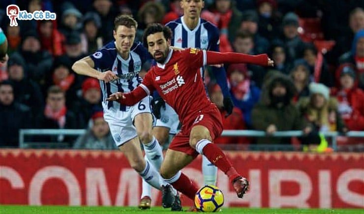 Soi kèo nhà cái trận Liverpool vs West Brom, 23h30 – 27/12/2020