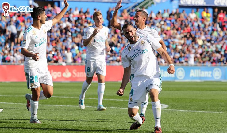 Soi kèo nhà cái trận SD Eibar vs Real Madrid, 03h00 – 21/12/2020