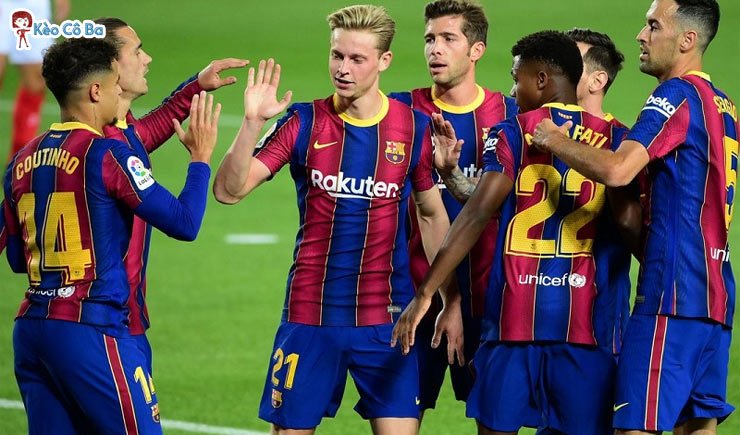 Soi kèo nhà cái trận SD Huesca vs Barcelona, 03h00 – 04/01/2021